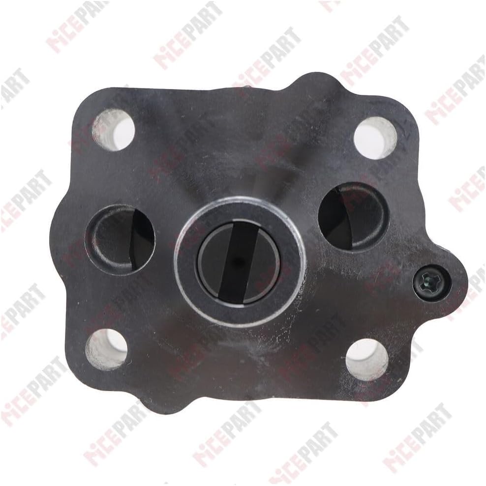 ya 10 9.16 baidi Compatible Oil Pump 15261-35010 for Kubota D750 D850 D950 V1100 V1200 Engine