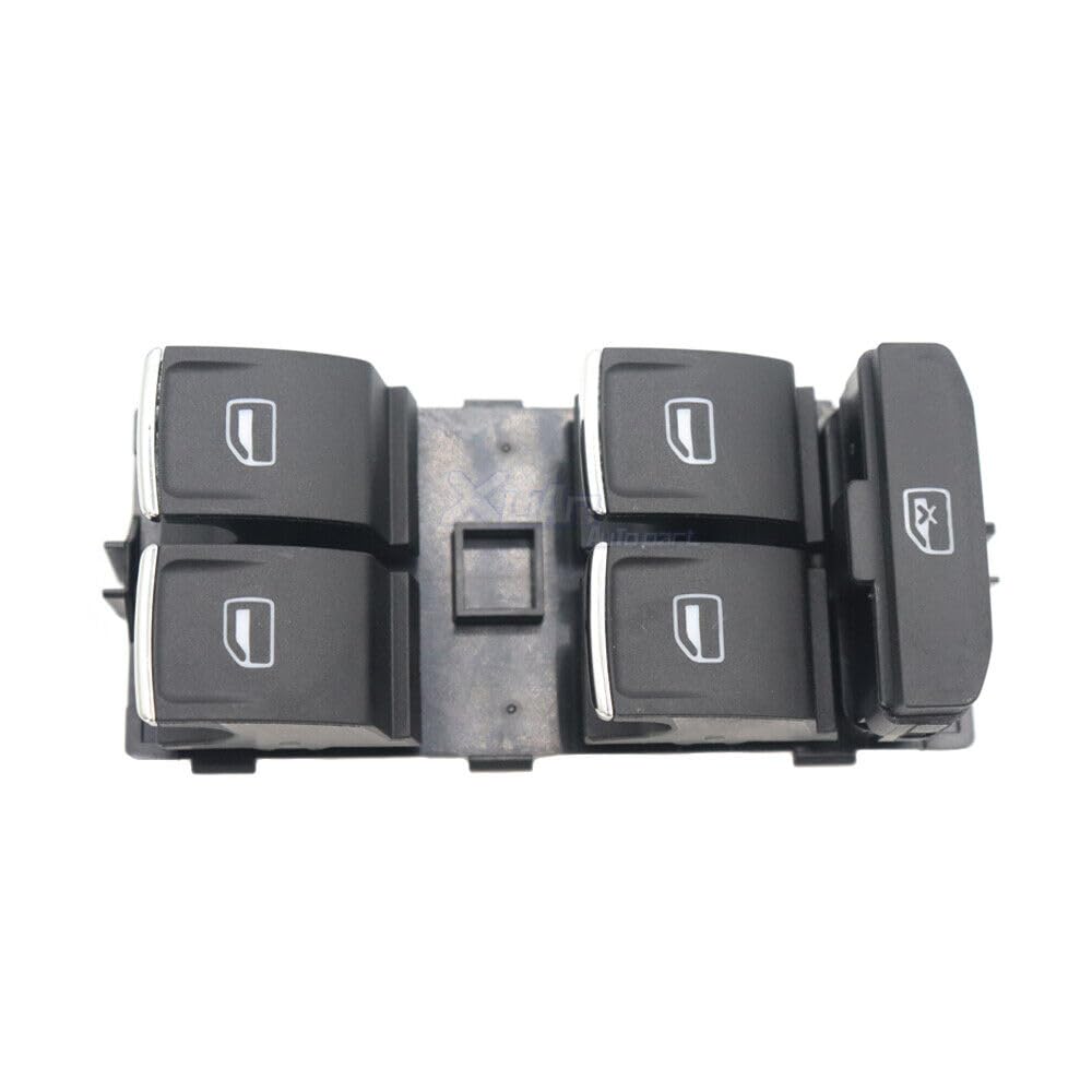 ya 3 8.24 baidi 5G0959857C is Suitable for MK7 for VW GTI Golf 7 Passat B8 Left Front Power Main Window Switch