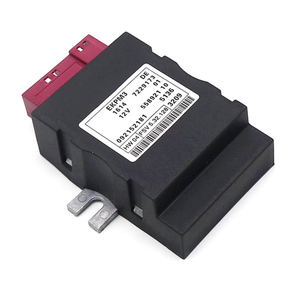 ya 23 10.7 baidi EKPM3 Fuel Pump Relay Module 7229173 for 2006-2013 for BMW E90 E93 E82(8763