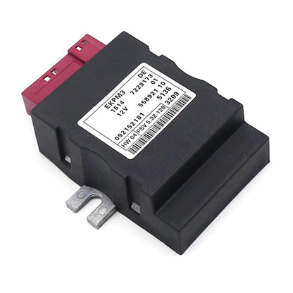 ya 23 10.7 baidi EKPM3 Fuel Pump Relay Module 7229173 for 2006-2013 for BMW E90 E93 E82(8763