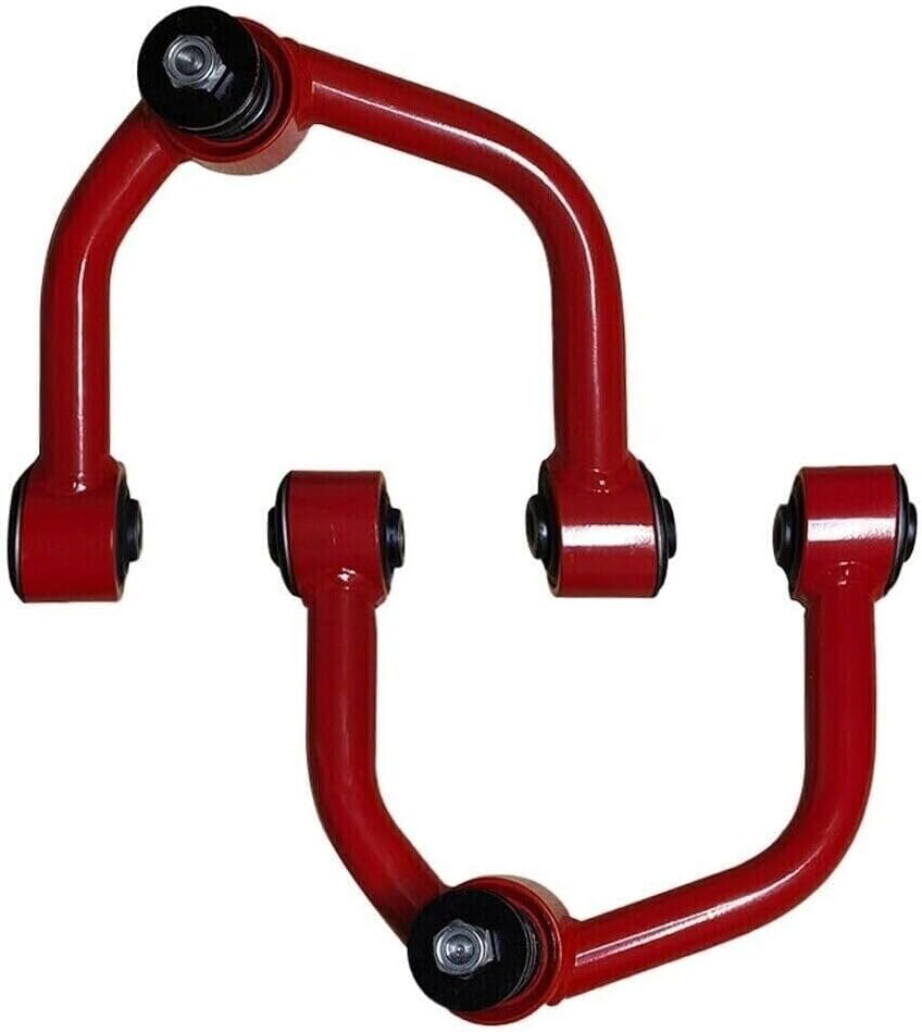 ya 11 9.14 zhengce 2x Front Upper Control Arms 2-4 Lift Kit for 2000-2006 Tundra/2001-2007 Se