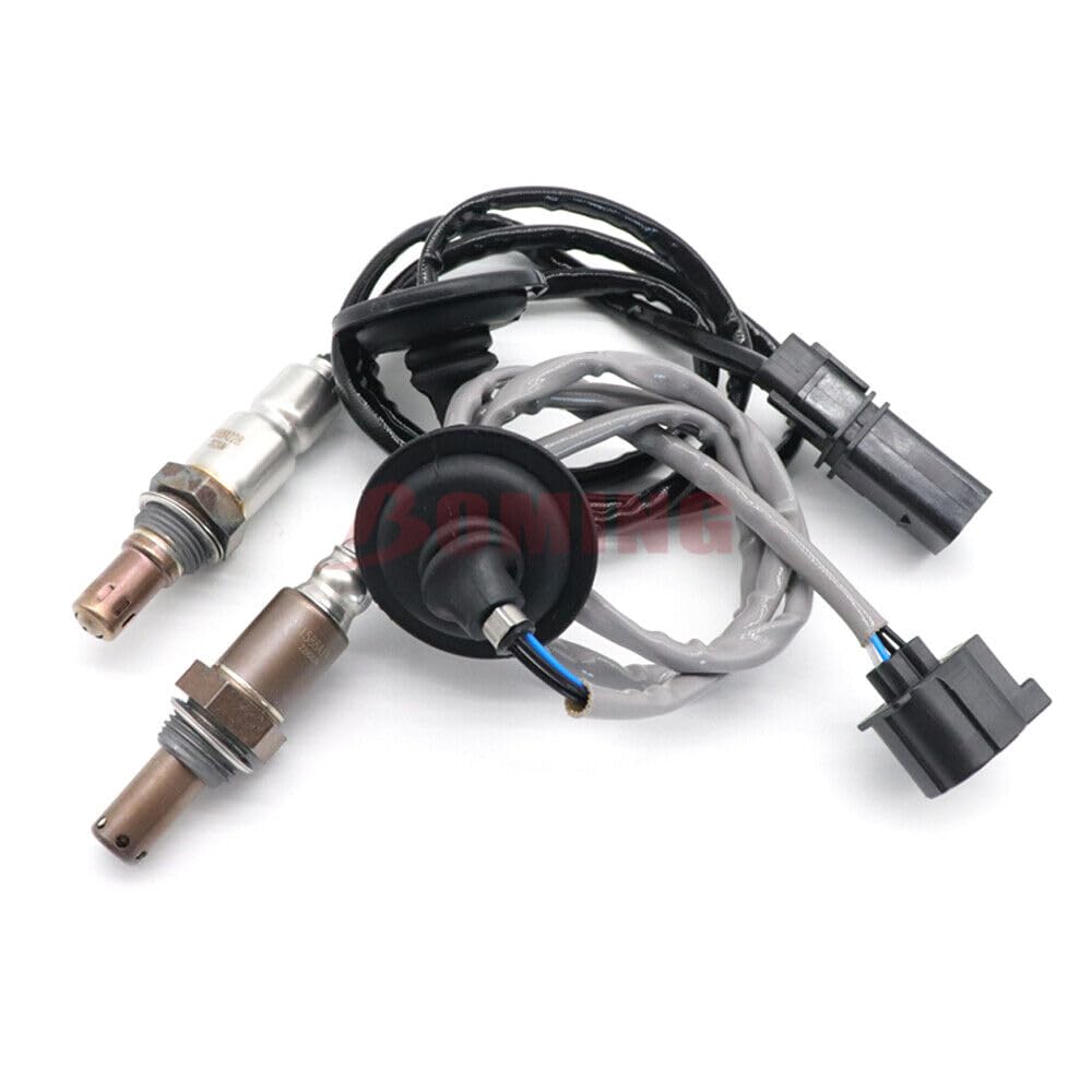 ya 6 8.24 baidi Up+Downstream O2 Oxygen Sensor for Mitsubishi for Outlander Sport 1588A228 1588A141