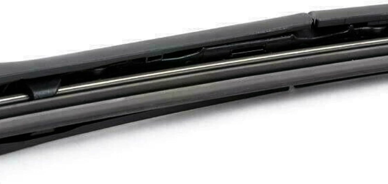 ya 2 8.15 Black Front Window Wiper Blades Set Fit 2014-2020 for Toyota TACOMA 2/4 Door AT