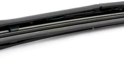 ya 2 8.15 Black Front Window Wiper Blades Set Fit 2014-2020 for Toyota TACOMA 2/4 Door AT