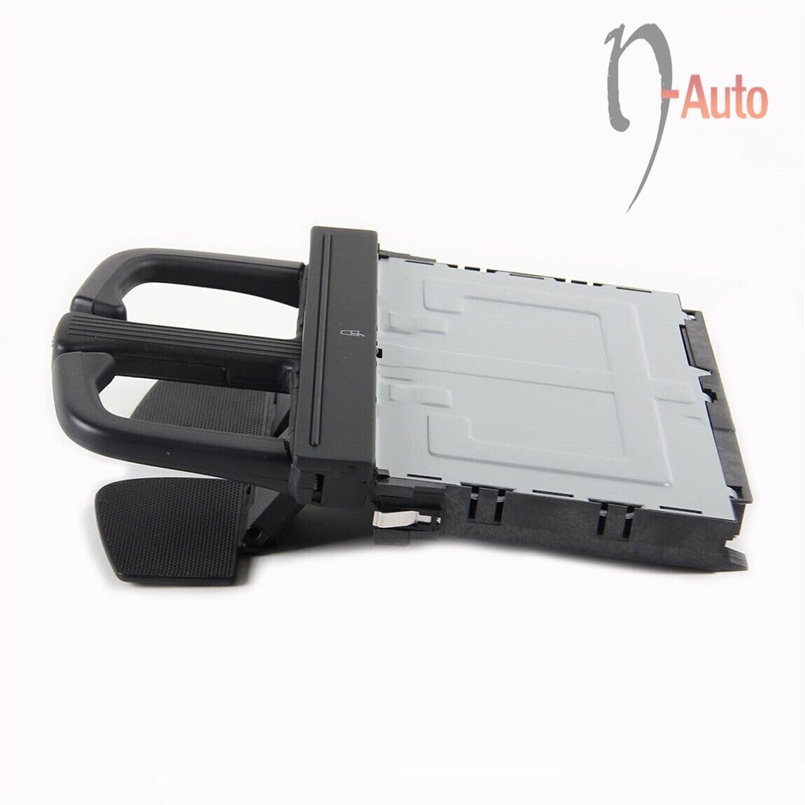 ya 6 8.24 baidi Black Front/Rear Folding Stretch Drink Cup Holder Fit for VW for Golf for Audi A3