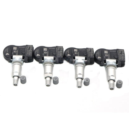 ya 3 8.24 baidi 4-Pack Tire Pressure Monitoring Sensor 40700-3VU0A TPMS 433MHz for Nissan Rogue