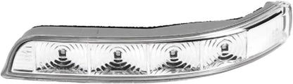 ya 14 9.20 zhengce 1 Pack Car Left 3LED Turn Signal Side Mirror Light for Kia for Sorento SX 2-1