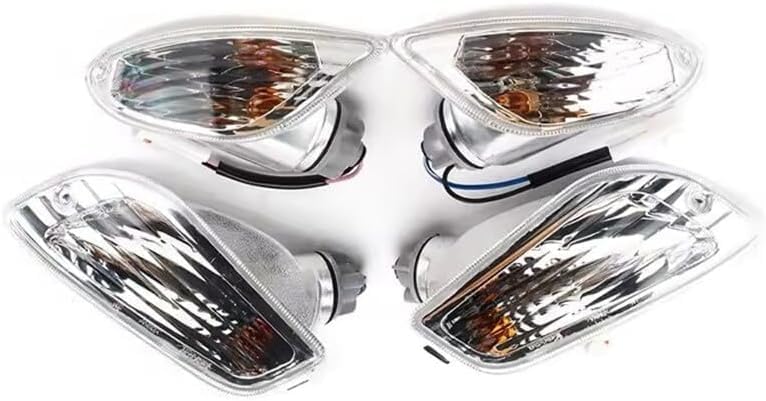 ya 28 10.13 zhengce 2 pairs of front and rear turn signal indicators suitable for LX50 LX125 L