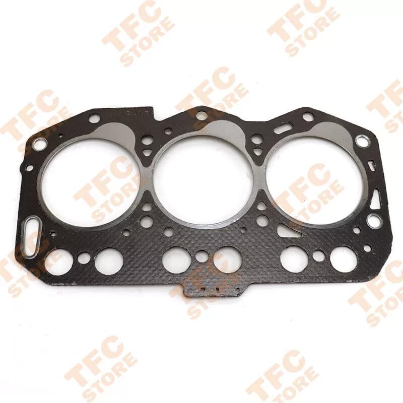 ya 27 10.13 baidi New Cylinder Head Gasket for Yanmar 3TNV76 3TNV76-BX engine 119717-01331