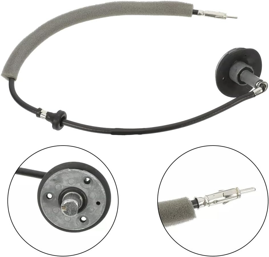 ya 11 9.14 zhengce Upgrade Your for for Jeep Antenna Base Cable & Bracket for Models from 97 t