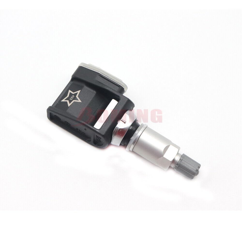 ya 3 8.24 baidi 4-Pack TPMS tire Pressure Monitoring Sensor 36106887147 for BMW 5 6 7 X3 X4 X5