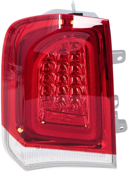 ya 4 8.10 for Chrysler 300 2015-2023 LED taillights, brake lights, driving lights