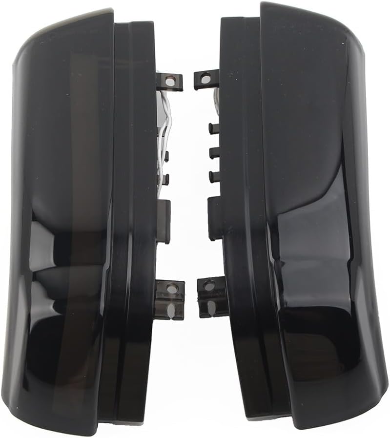 ya 4 8.14 Dynamic Mirror Indicator Turn Signal Light LED for Mitsubishi V73 V77 V93 V97