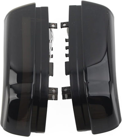 ya 4 8.14 Dynamic Mirror Indicator Turn Signal Light LED for Mitsubishi V73 V77 V93 V97