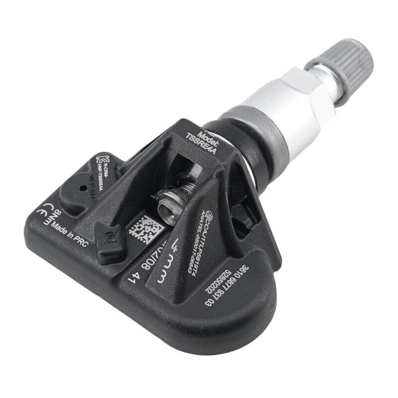 ya 3 8.24 baidi 4pcs TPMS Sensor 36106877937 for BMW 1 2 3 4 Series Z4 Alpina 3 4 for Toyota GR Supra