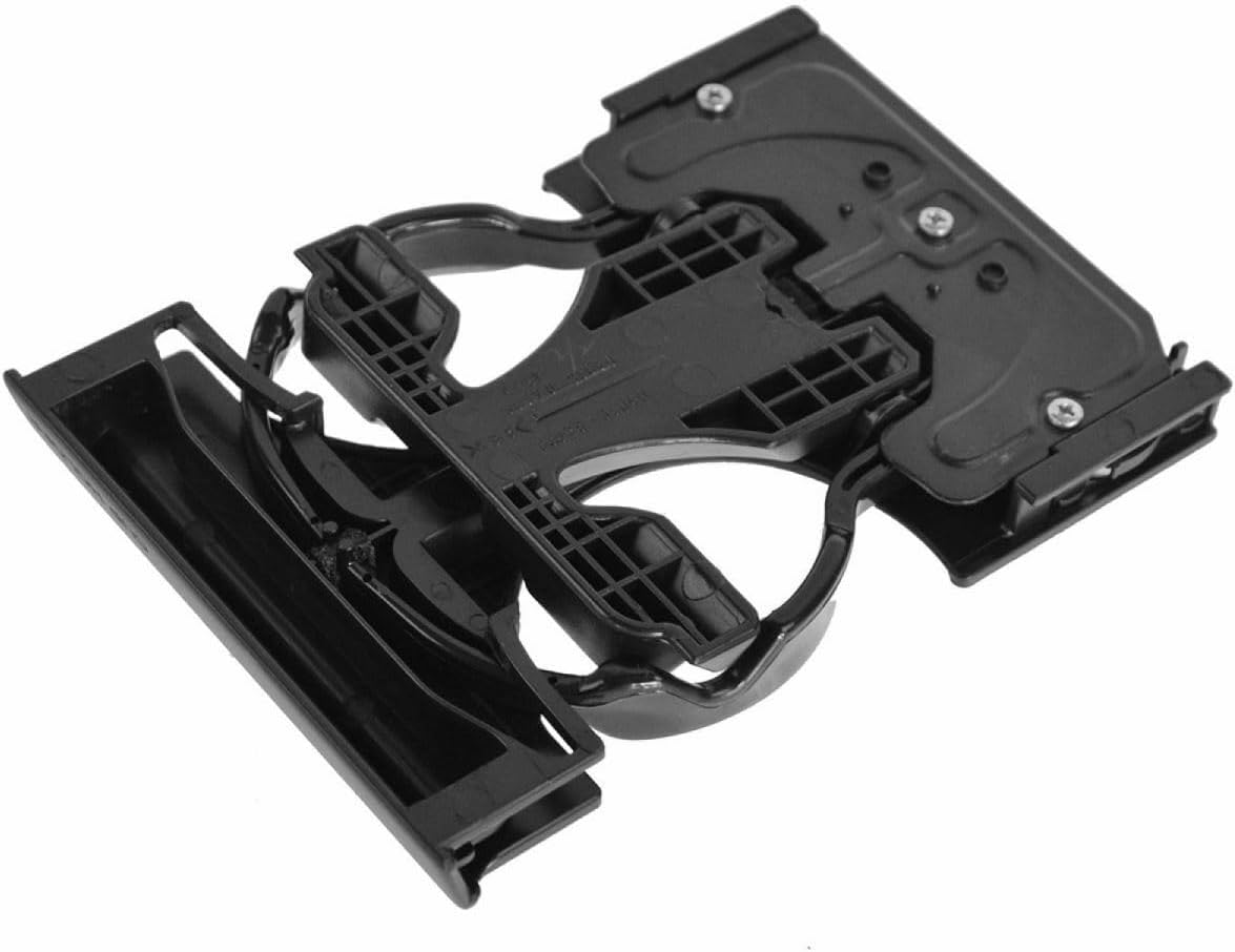 ya 6 8.24 baidi Dash Mounted Dual Pull Out Cup Holder 55620-35050 for Toyota for 4Runner 1996-99
