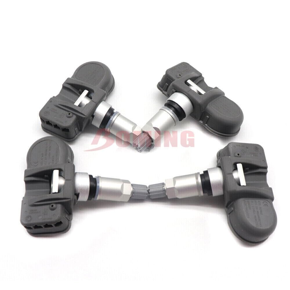 ya 4 8.8 4-Piece TPMS tire Pressure Sensor 56029400AE for Dodge for Challenger SRT 2008-2020