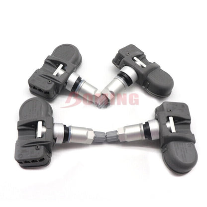 ya 4 8.8 4-Piece TPMS tire Pressure Sensor 56029400AE for Dodge for Challenger SRT 2008-2020