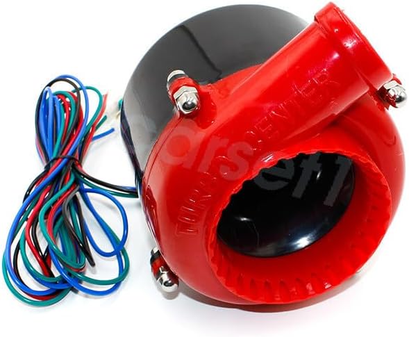 ya 4 8.24 baidi Fake Electronic Car Dump Valve Simulator Electric Turbo Blow Off Analog Sound