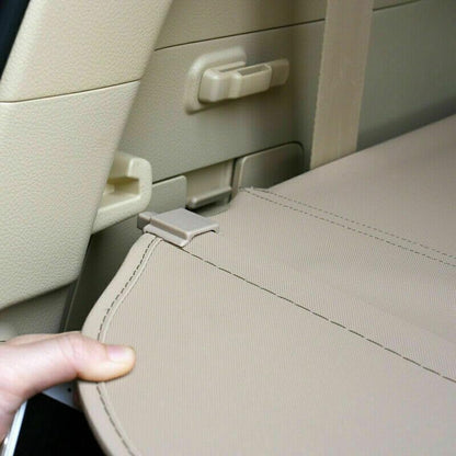 ya 2 8.15 Suitable for Toyota for Land Cruiser Prado 150 2010-2020 Beige Trunk Shadow Retractable Cargo