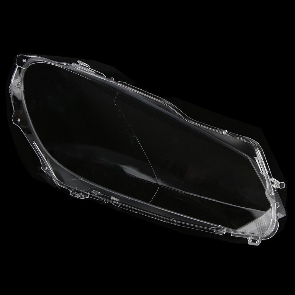 ya 4 8.10 Headlight Lens Cover Clear for VW for Golf 6 MK6 Head Lamp Shell Plastic Left&Right