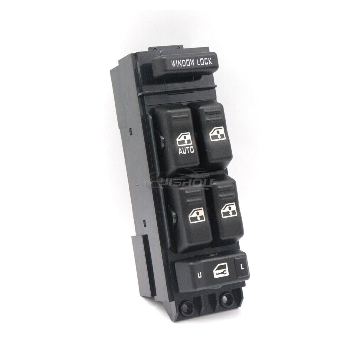 ya 3 8.24 baidi 15062650 Electric Window Main Switch Suitable for Avalanche in The Suburbs of Taihao Yukon