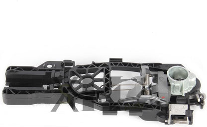ya 10 9.16 baidi LHD Door Handle Inner Carrier Mechanism Front Left Fit for VW for Passat 3C0837885H