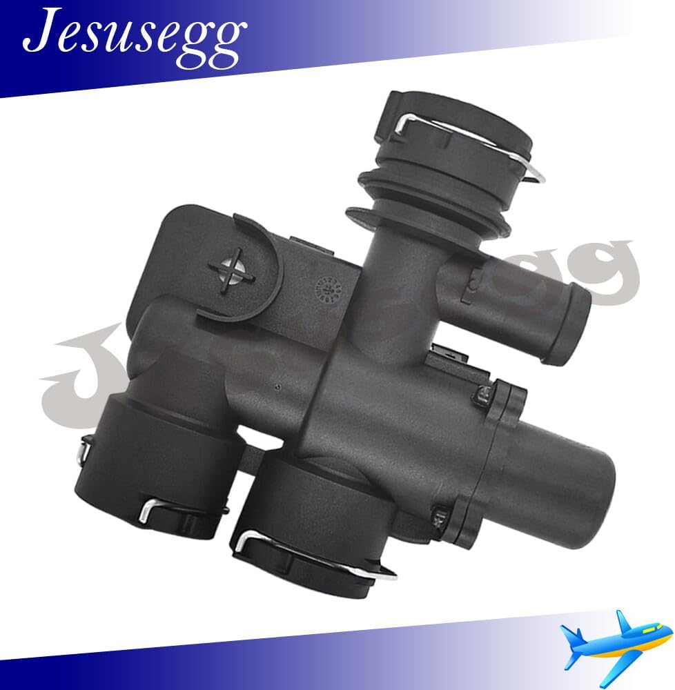 ya 6 8.24 baidi Heater Control Valve Solenoid for Mercedes E63 AMG 2007 2008 2009 2118320684