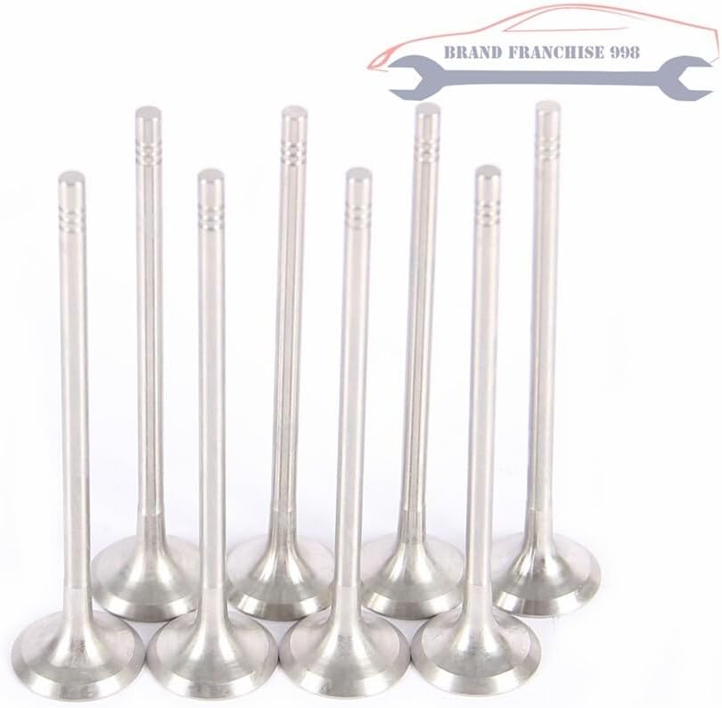 ya 10 9.16 baidi 1.6L 8-Piece Valve Kit for Mini Cooper Paceman 11347533885-