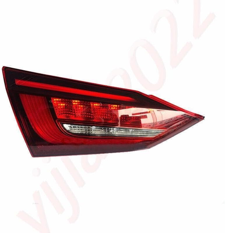 ya 10 9.16 zhengce Left Inner LED Tail Light Brake Light Assembly for Infiniti Q50 2017-2019