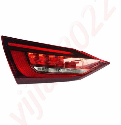 ya 10 9.16 zhengce Left Inner LED Tail Light Brake Light Assembly for Infiniti Q50 2017-2019