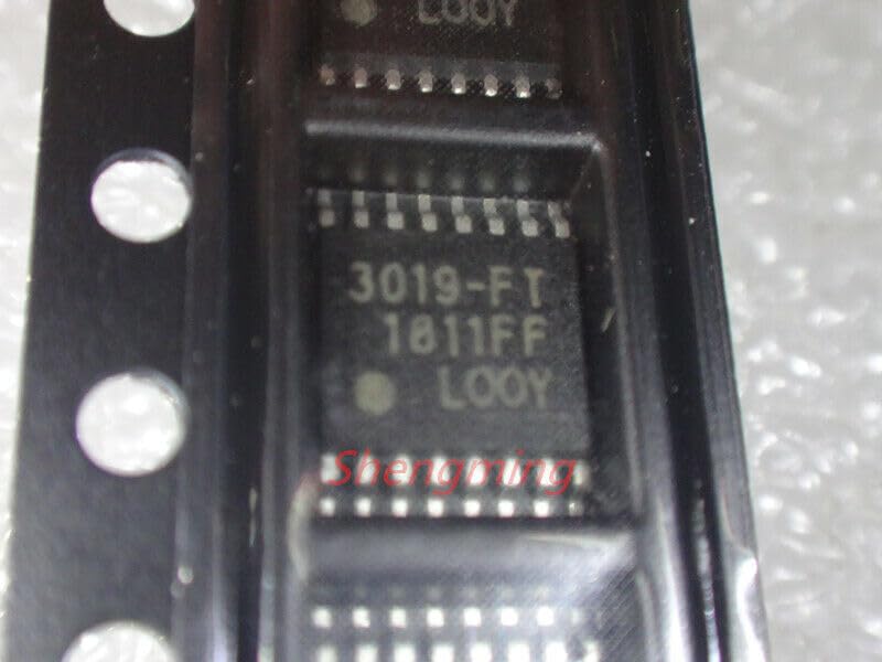 ya 16 10.20 baidi 10PCS SI3019-FT SI3019 3019-FT TSSOP-16#W7*-