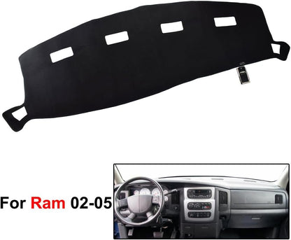 ya 10 9.16 baidi for 2002-2008 for Dodge for Ram 1500 2500 3500 Pickup Truck Dash Cover Mat Dashboard Pad