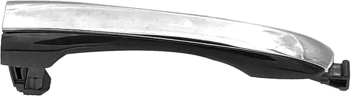 ya 10 9.16 baidi 82661-3M000 Replacement Right Rear Outside Handle for 2009-14 for Hyundai for Genesis Sedan -