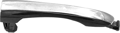 ya 10 9.16 baidi 82661-3M000 Replacement Right Rear Outside Handle for 2009-14 for Hyundai for Genesis Sedan -