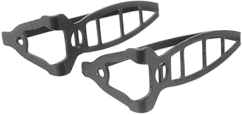 ya 5 8.24 baidi 2pcs Front Only Turn Signal Light Covers for BMW S1000RR 2012-15