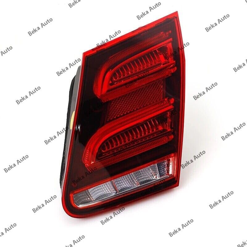 ya 2 8.15 1 piece suitable for Mercedes-Benz E-Class W212 2014-2016 right rear inner LED taillight