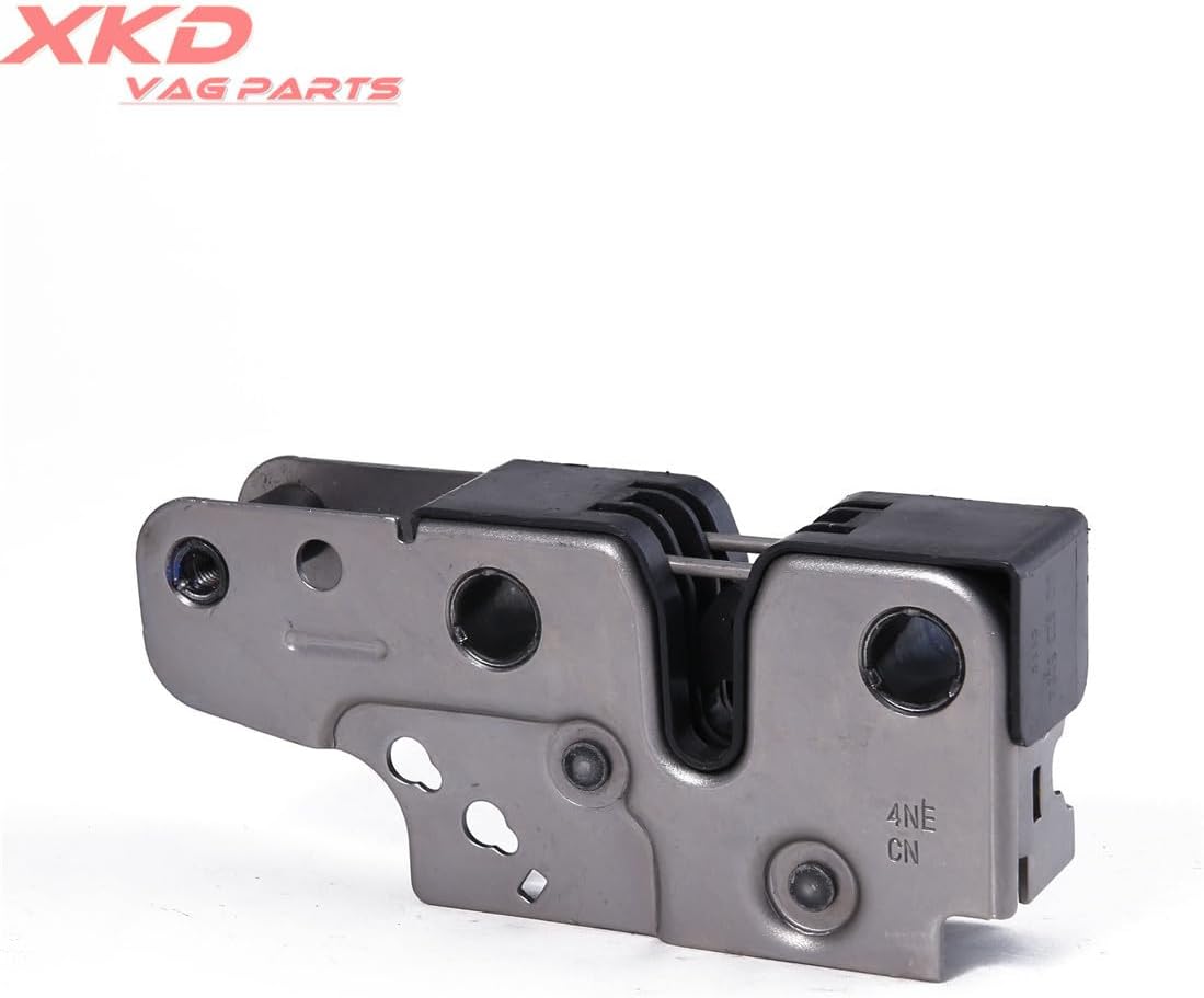 ya 11 9.14 baidiBonnet Engine Hood Lower Lock Latch for VW Rabbit for Golf GTI for Jetta 5 MK5