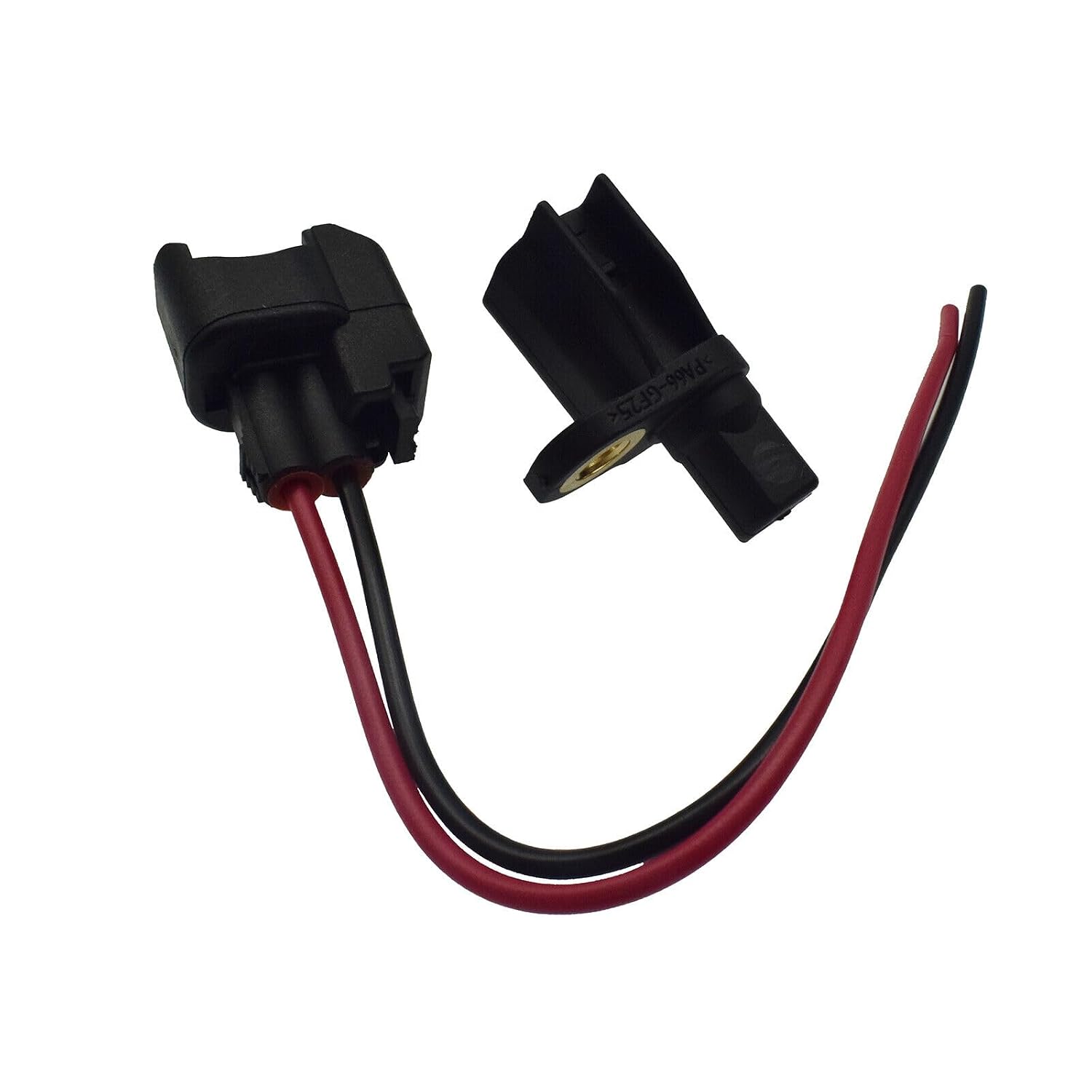 ya 2 8.15 Left Rear ABS Wheel Speed Brake Sensor + Wiring Harness for Volvo C30 C70 for Mazda 3