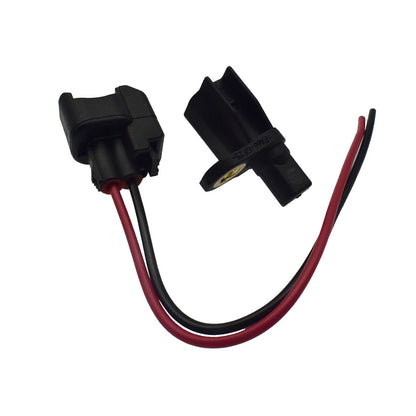 ya 2 8.15 Left Rear ABS Wheel Speed Brake Sensor + Wiring Harness for Volvo C30 C70 for Mazda 3