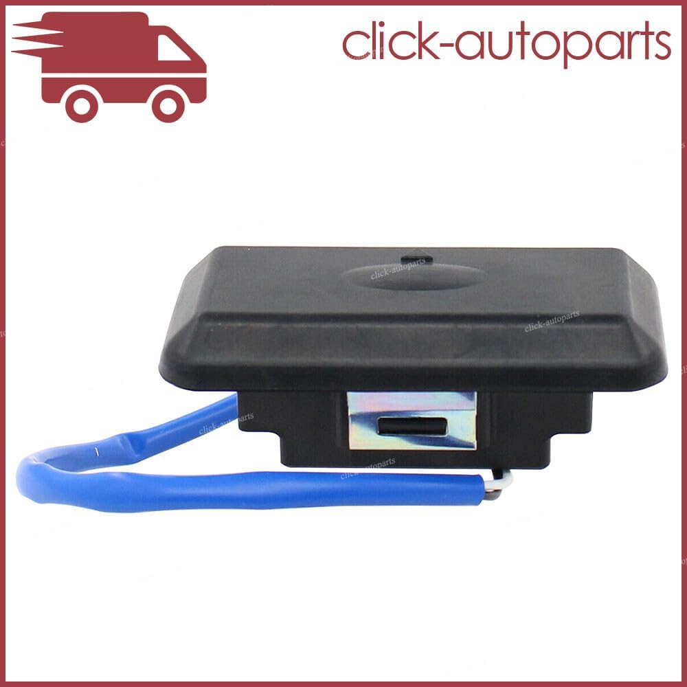 ya 7 8.24 baidi Rear Trunk Outside Lid Lock Release Handle Fits 2014-2016 Cadenza Optima Hybrid