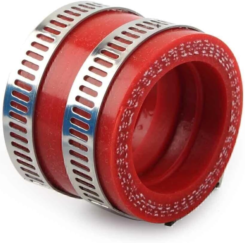 ya 13 9.15 baidi Red carburetor rubber adapter intake for MAN ifold suitable for OKO PWK KEIHIN 28/30 mm US-