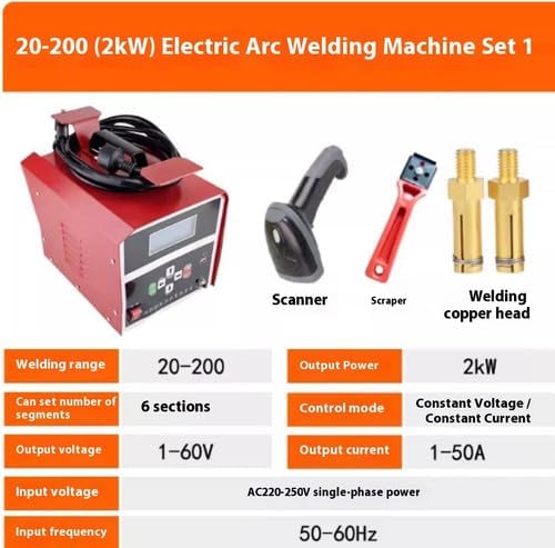 ya 14 9.20 zhengce PE Electrofusion Welding Machine Hot Melt Water Pipe Welding Machine220-250-4