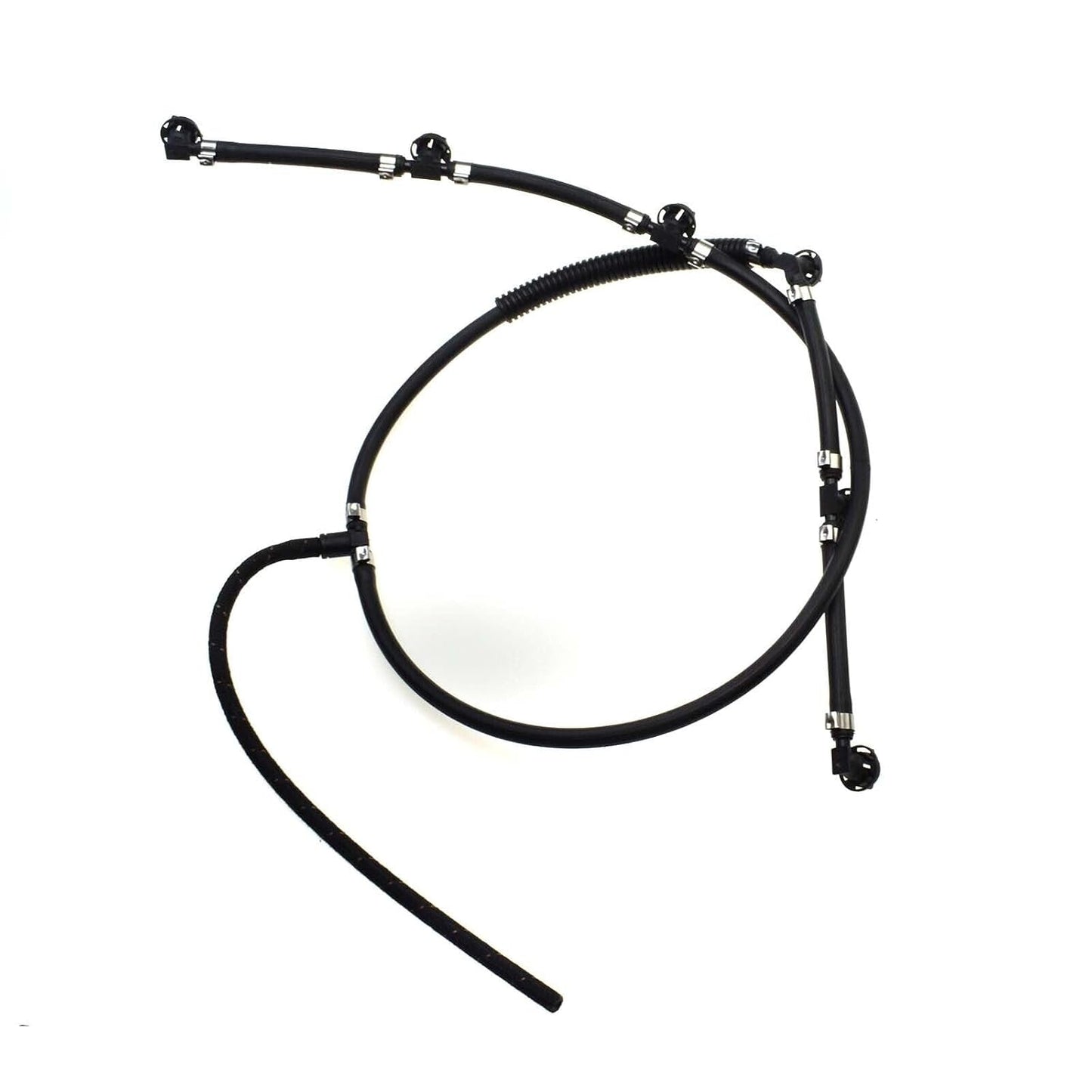 ya 2 8.15 Fuel Injector Return Line Leak Fits Mercedes Sprinter 2007-2018 6420701332 