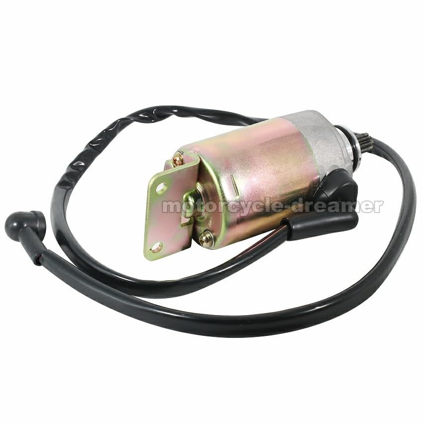 ya 23 10.7 baidi Starter Motor for Kymco 31210-LLB1-900 ATV MXU150/MXU150 X