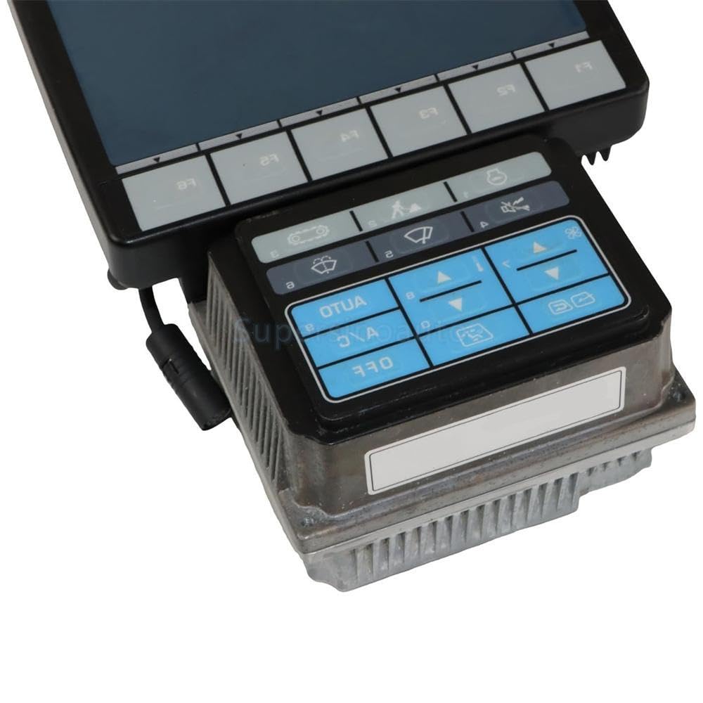 ya 16 10.20 baidi Prog for Ram med Monitor 7835-31-3019 for PC200-8 Gauge Panel Display PC220-8