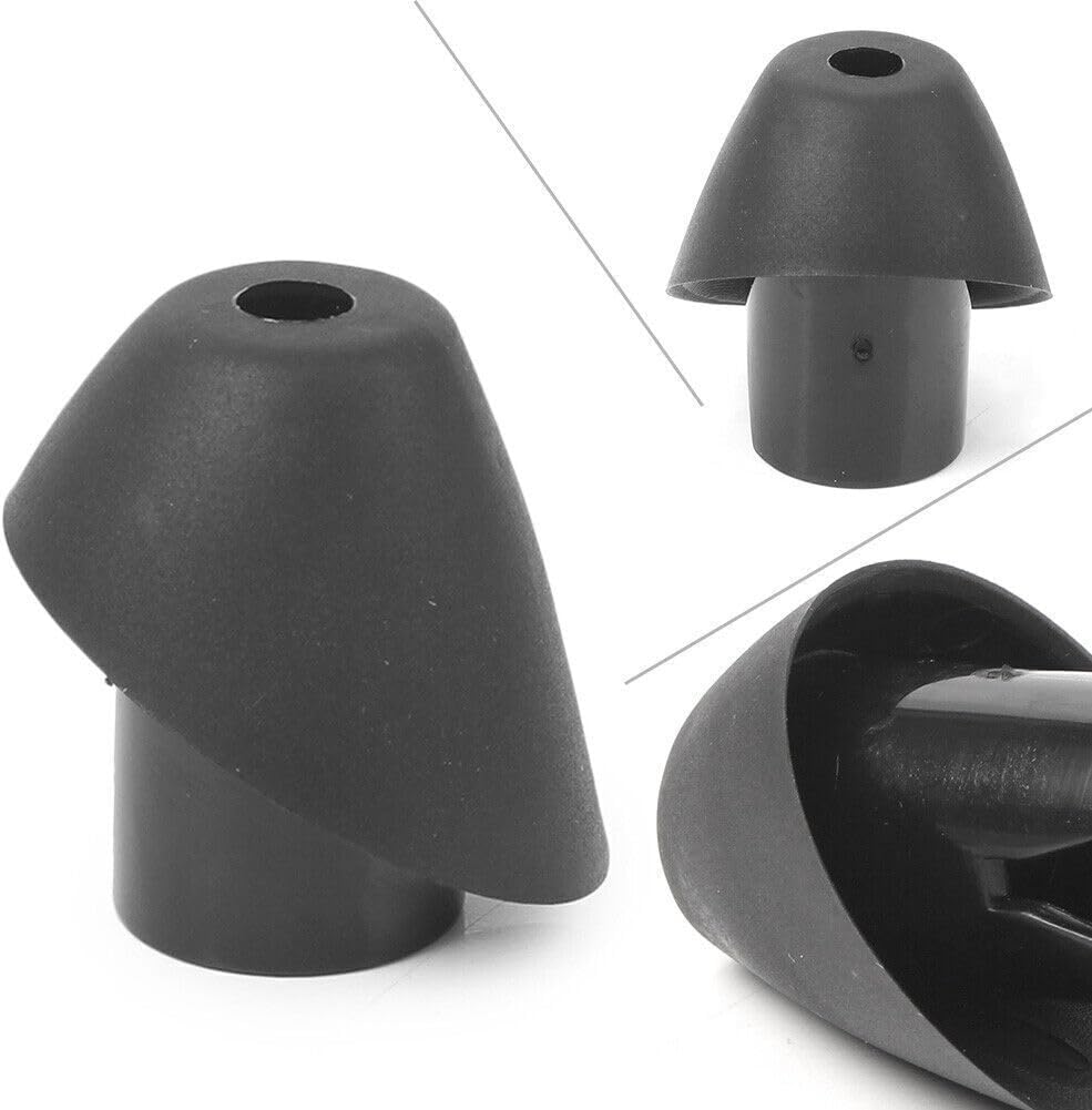 ya 11 9.14 zhengce Antenna Base Bezel Ornament Adapter 86392-35032 Fit for Toyota FJ Cruiser 2