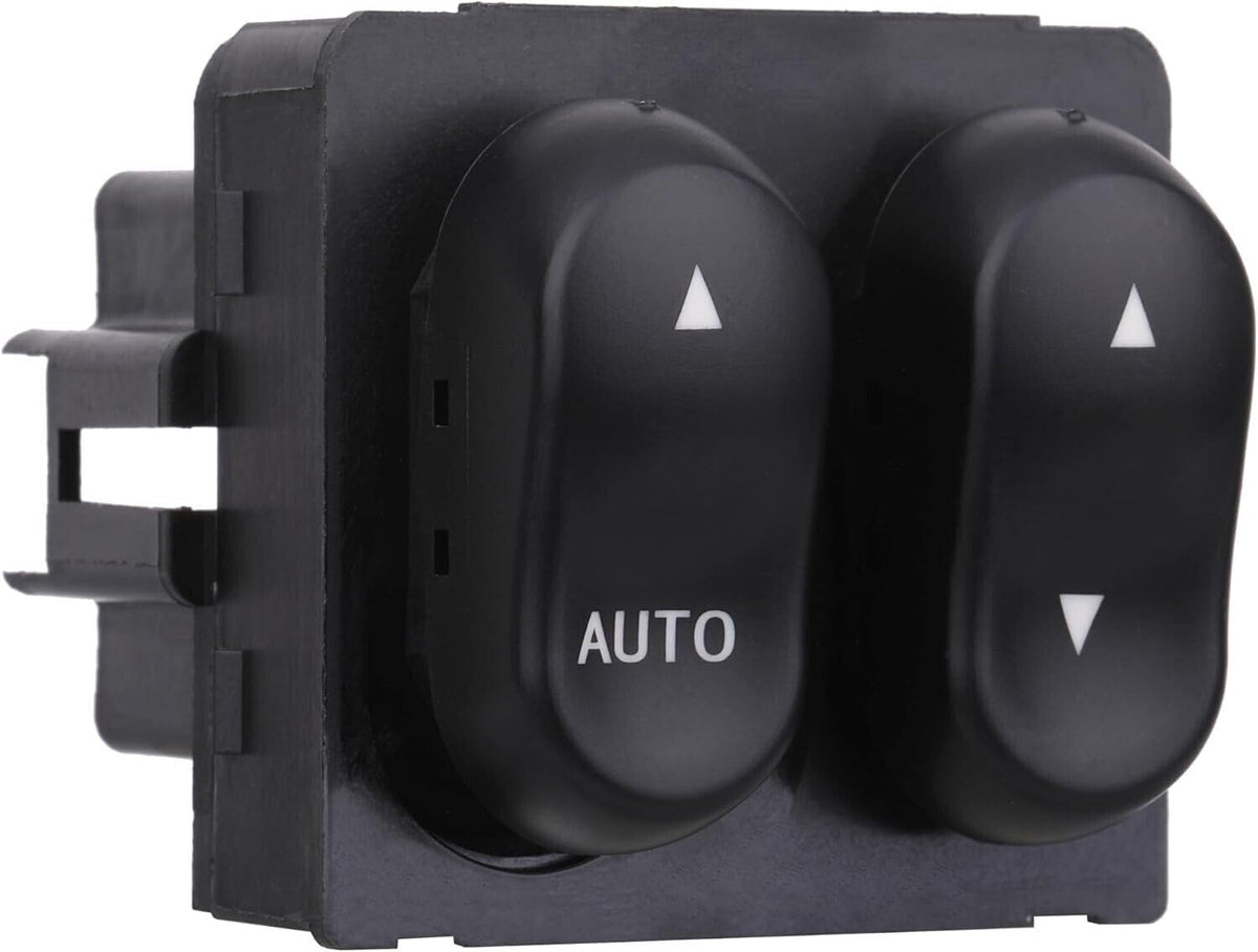 ya 5 8.10 Window Switch Power Front LH Left Driver Side for Ford F150 F250 with 2 Doors