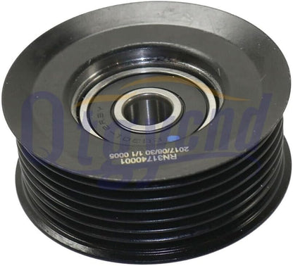 ya 6 8.24 baidi Belt idle pulley accessories suitable for Nissan GT-R 370Z NV1500 NV2500 NV3500 Frontier