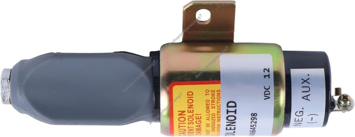 ya 10 9.16 baidi Fuel Shut Down Solenoid Valve 1700-2567 1753-12E6U1B1 for Woodward